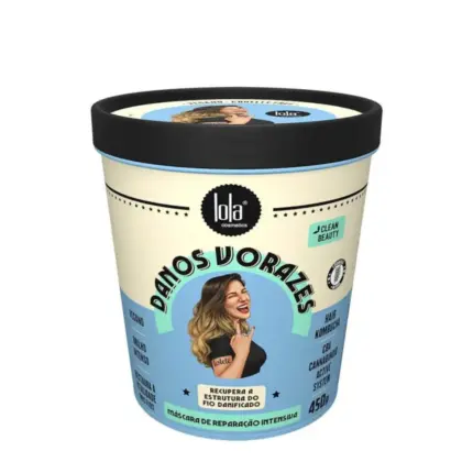 Lola Cosmetics Danos Vorazes Mascara 450g